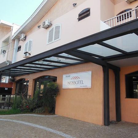 Hotel Nossotel Santa Bárbara dʼOeste Kültér fotó