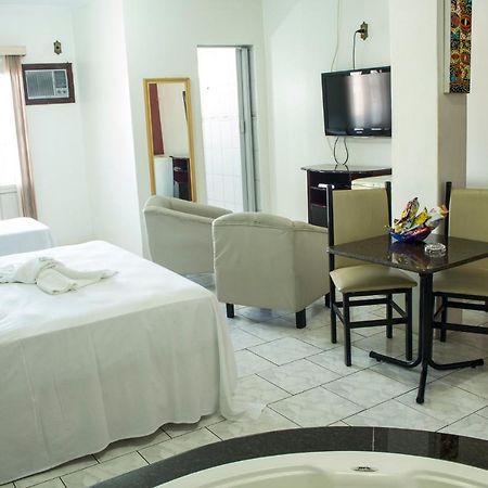 Hotel Nossotel Santa Bárbara dʼOeste Kültér fotó