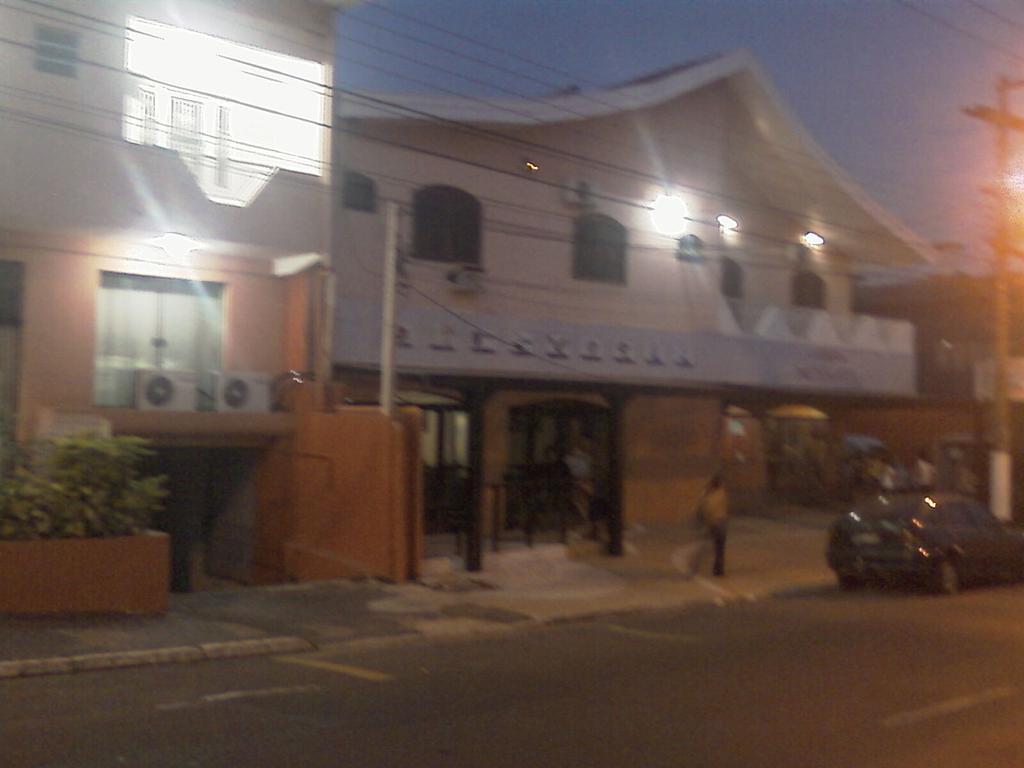 Hotel Nossotel Santa Bárbara dʼOeste Kültér fotó