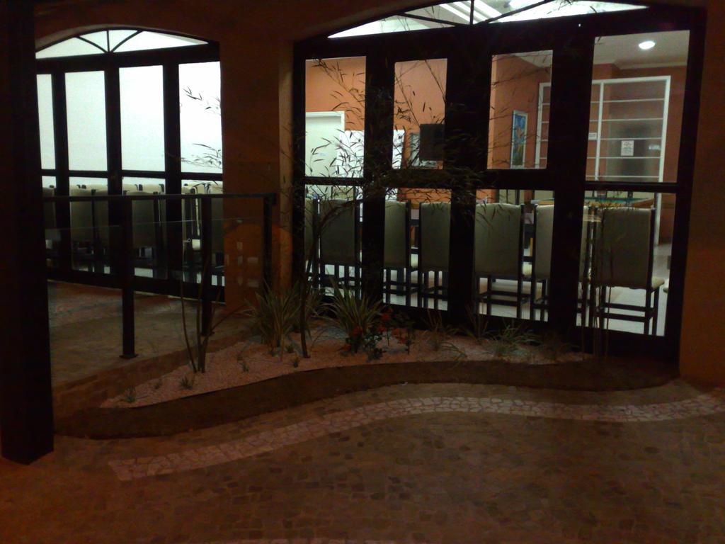 Hotel Nossotel Santa Bárbara dʼOeste Kültér fotó