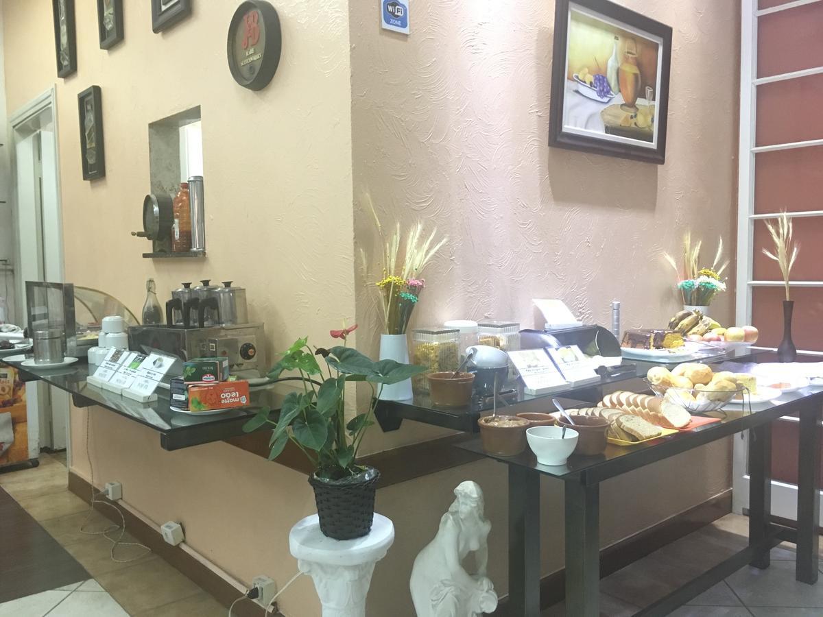 Hotel Nossotel Santa Bárbara dʼOeste Kültér fotó