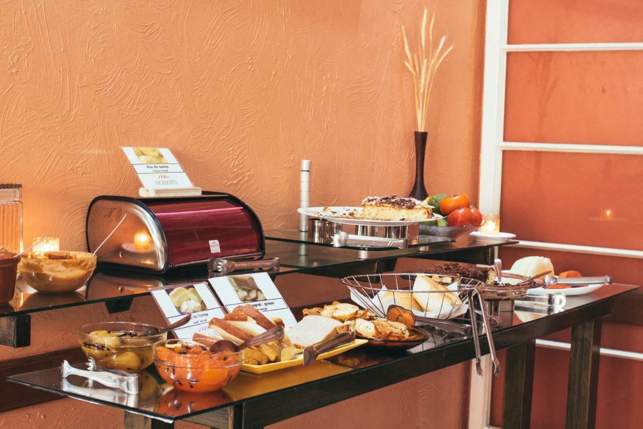 Hotel Nossotel Santa Bárbara dʼOeste Kültér fotó