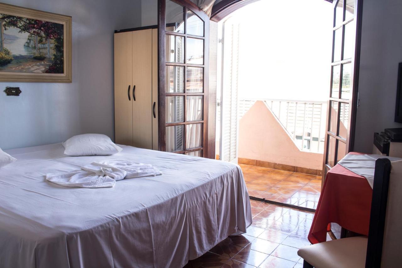 Hotel Nossotel Santa Bárbara dʼOeste Kültér fotó