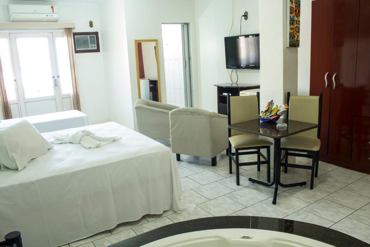Hotel Nossotel Santa Bárbara dʼOeste Kültér fotó
