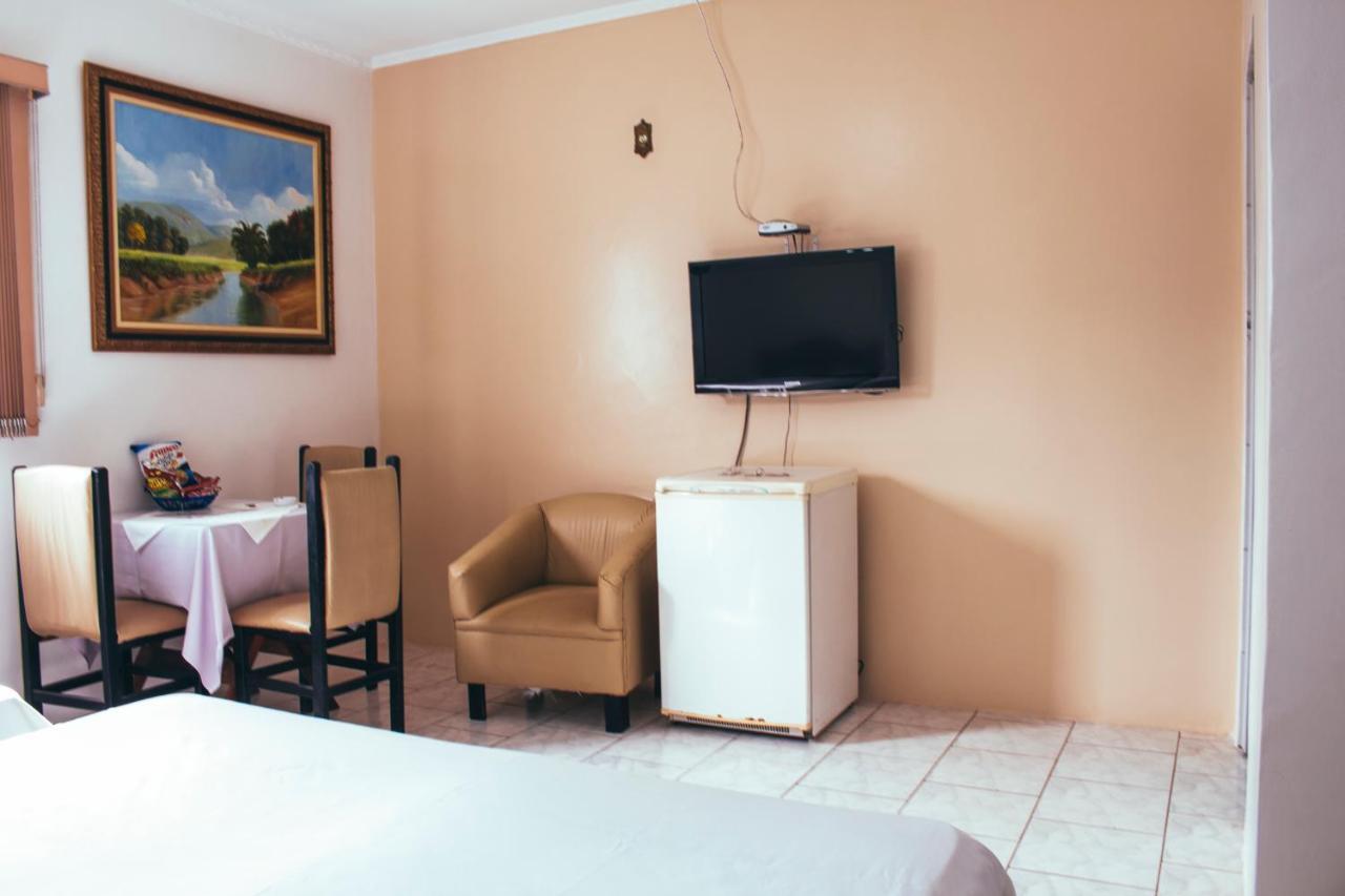 Hotel Nossotel Santa Bárbara dʼOeste Kültér fotó