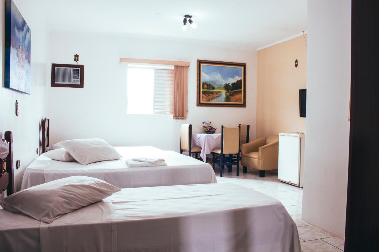 Hotel Nossotel Santa Bárbara dʼOeste Kültér fotó
