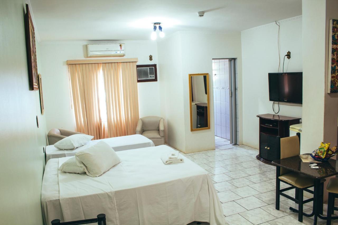 Hotel Nossotel Santa Bárbara dʼOeste Kültér fotó